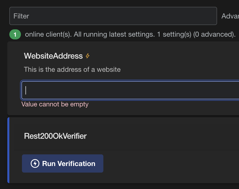 Enhanced Configuration Quality